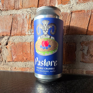 Pastore: Double Crumble