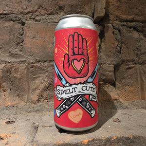 Imprint: Spelt Cute