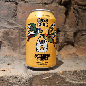 Mash Gang: Journey Juice