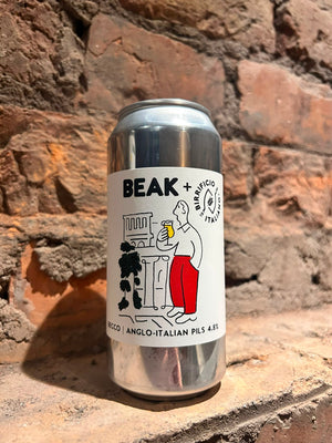 Beak: Becco