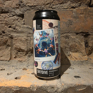 Triple Point: Sky Dive