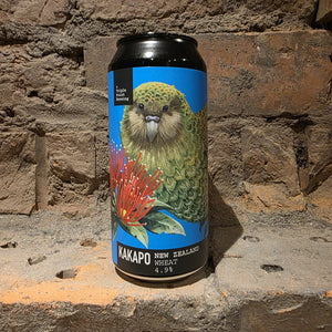 Triple Point: Kakapo