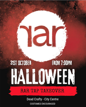 Dead Crafty's Halloween Showdown - CITY CENTRE