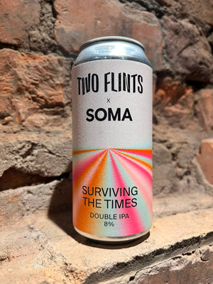 Two Flints: Surviving The Times (SOMA Collab)