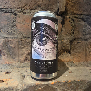 Factory: Eye Opener