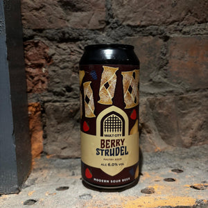 Vault City: Berry Strudel