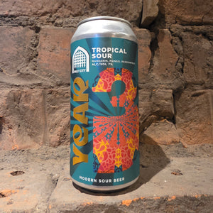 Vault City: Year 3- Tropical Sour
