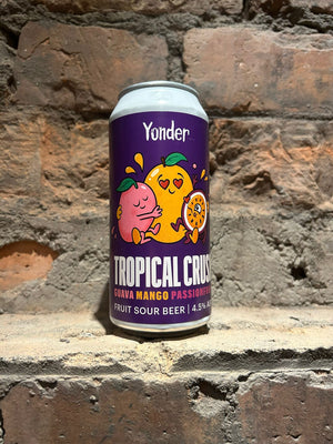 Yonder: Tropical Crush
