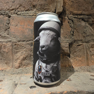 Tin Barn Brewing: Space Goat