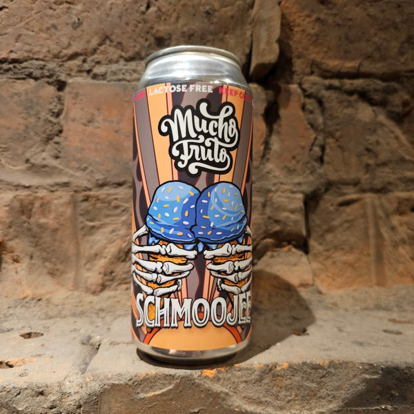 Imprint: Mucho Fruto Schmoojee