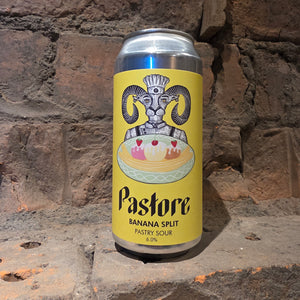 Pastore: Banana Split