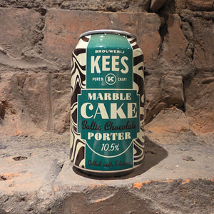 Kees: Marble Cake