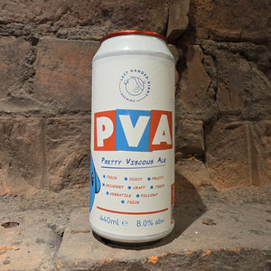 Left Handed Giant: PVA (Pretty Viscous Ale)