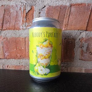 Alchemik: Nobody's Parfait Pear & White Grape