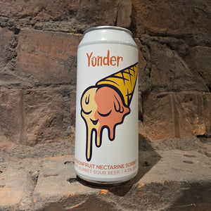 Yonder: Passionfruit & Nectarine Sorbet