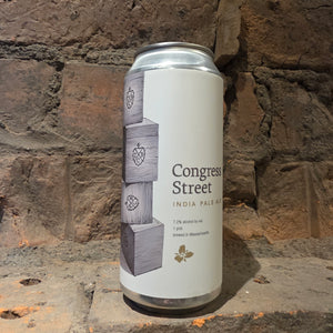 Trilium: Congress Street