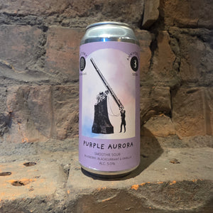 Factory: Purple Aurora