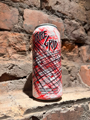 Hop Butcher: Triple Grid