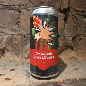 Vault City: Dragon Fruit Peach Vanilla