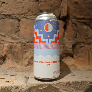 Superflux: Spacetime Legend