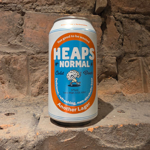 Heaps Normal: Another Lager