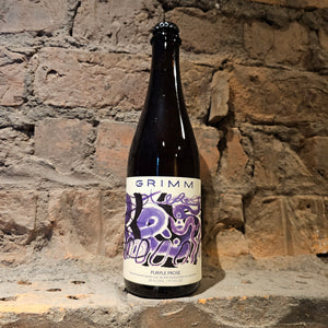 Grimm: Purple Prose