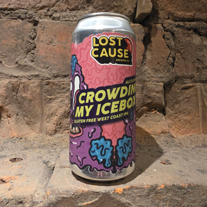 Lost Cause: Crowding My Icebox