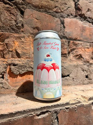 Left Handed Giant: BLANCMANGE (Two Flints Collab)