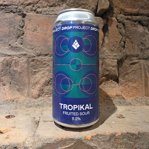 Drop Project:Tropikal
