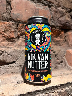 Wilde Child: Rik Van Nutter