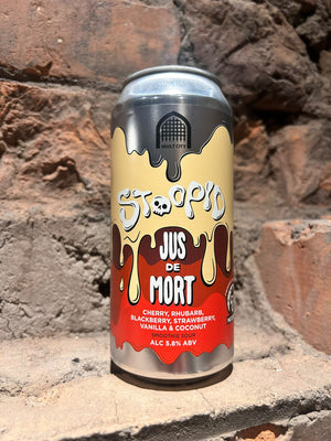 Vault City: Stoopid Jus De Mort