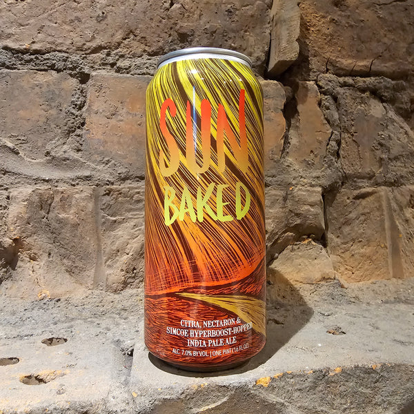 Hop Butcher: Sun-Baked