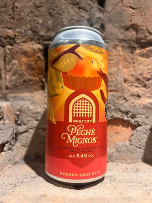 Vault City: Péché Mignon