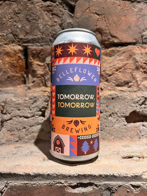 Belleflower: Tomorrow, Tomorrow