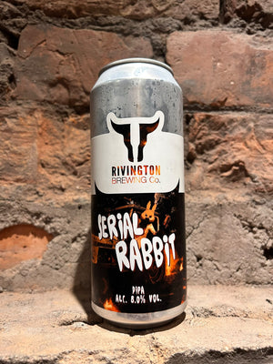 Rivington: Serial Rabbit