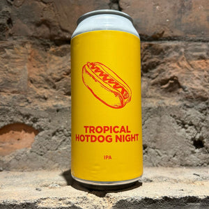 Pomona Island: TROPICAL HOTDOG NIGHT