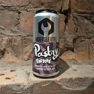 Moersluetel: Pastry Factory: Drop It Like It's Hot