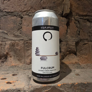 Equilibrium: Fulcrum