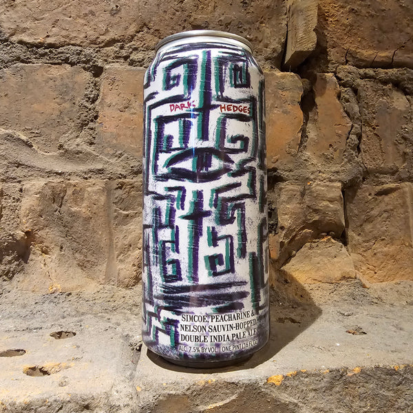 Hop Butcher: Dark Hedges