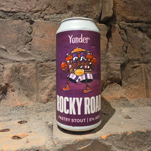 Yonder: Rocky Road