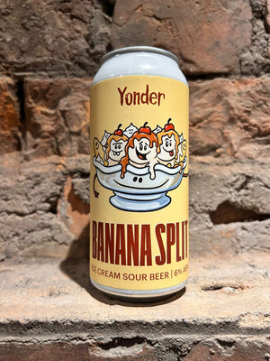 Yonder: Banana Split