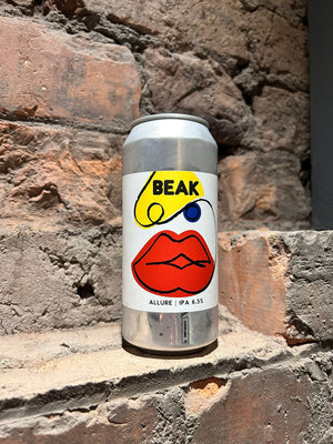 Beak: Allure