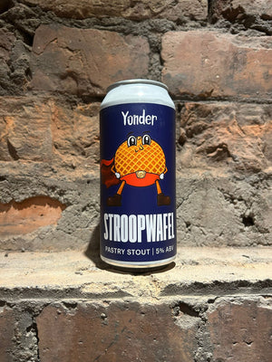 Yonder: Stroopwafel
