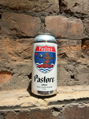 Pastore: Orso