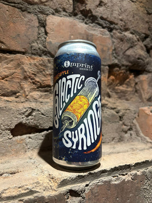Imprint: Pineapple Galactic Syringe