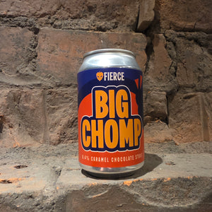 Fierce: Big Chomp