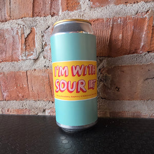 Pretty Decent: I'm With Sour