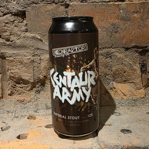 Neon Raptor: Centaur Army 2025