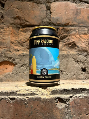 Bearwood: Surfin' Scarif
