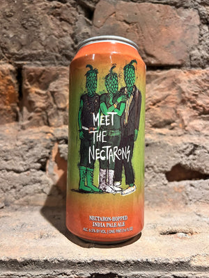 Hop Butcher: Meet the Nectarons